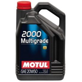 Motul 2000 Multigrade 20W50 4 liter