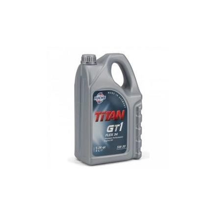 Fuchs Titan GT1 Flex 34 C3/C4 5W30 5 liter