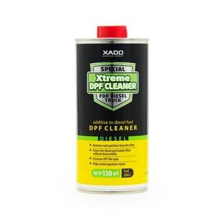 Xado 31027 Xtreme Truck DPF tisztító 500 ml