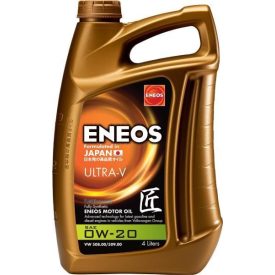 ENEOS Ultra V 0W20 4 liter