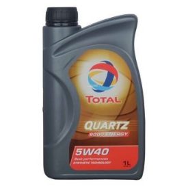 Total Quartz 9000 Energy 5W40 1 liter