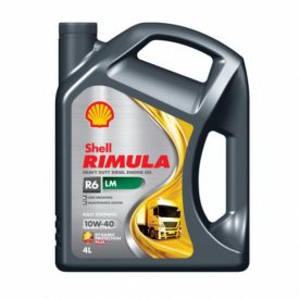 Shell Rimula R6LM 10W40 5 liter