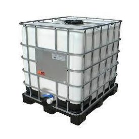 Total Rubia TIR 7400 15W40 1000 liter