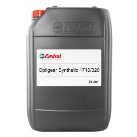 Castrol Optigear Synthetic X 320 20 liter