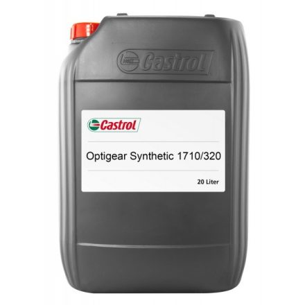 Castrol Optigear Synthetic X 320 20 liter