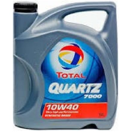 Total Quartz 7000 10W40 5 liter