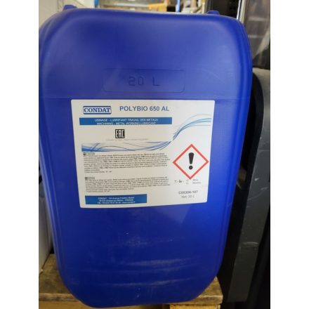 Condat Polybio 650 ABF 10 liter