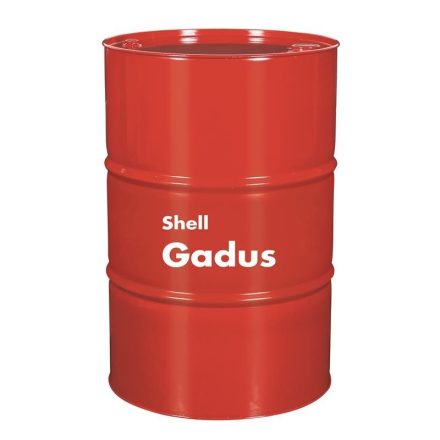 * Shell Gadus Rail S3 EUDB 180 kg