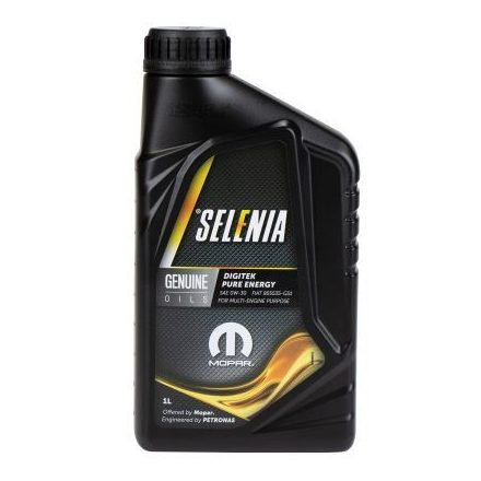 Selénia Digitek Pure Energy 0W30 1 liter