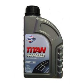 Fuchs Titan Supergear 85W140 1 liter