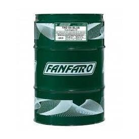 * Fanfaro TRD E6 UHPD 10W40 6107 208 liter