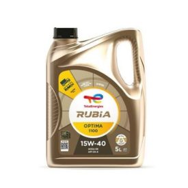 Total Rubia Optima 1100 15W40 5 liter