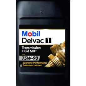 Mobil Delvac 1 Transmission MBT 75W90 20 liter