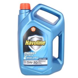 Texaco Havoline Energy EF 5W30 4 liter