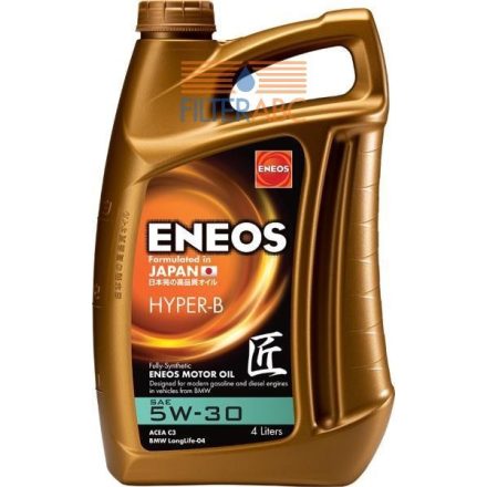 ENEOS Hyper B 5W30  4 liter