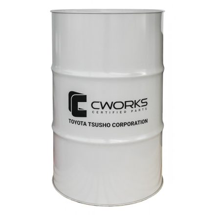 Cworks Toyota oil ACEA A3/B4 5W40 210 liter