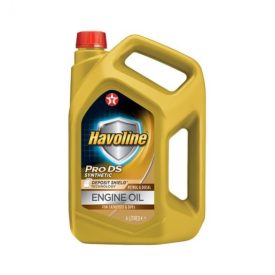 Texaco Havoline ProDS MG 0W20 4 liter