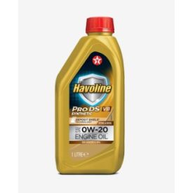 Texaco Havoline ProDS VB 0W20 1 liter
