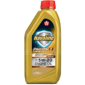 Texaco Havoline ProDS F 5W20 1 liter