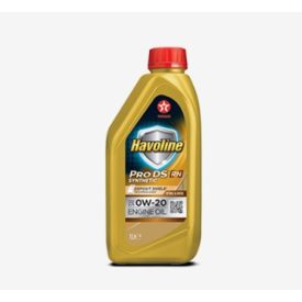Texaco Havoline ProDS RN 0W20 1 liter