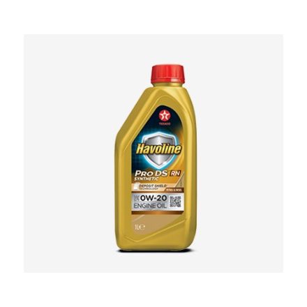 Texaco Havoline ProDS RN 0W20 1 liter