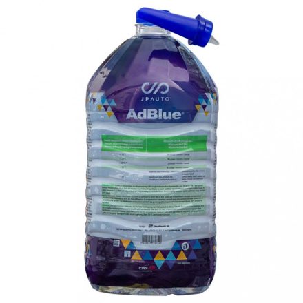 AdBlue JP kiöntővel 5 liter