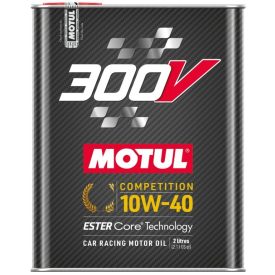Motul 300 V Competition (Chrono) 10W40 2 liter