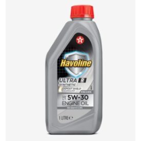 Texaco Havoline Ultra R 5W30 1 liter