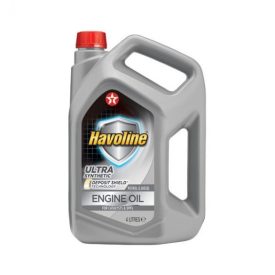 Texaco Havoline Ultra R 5W30 4 liter