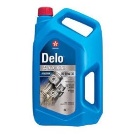 Texaco Delo 400 XLE 10W30 5 liter