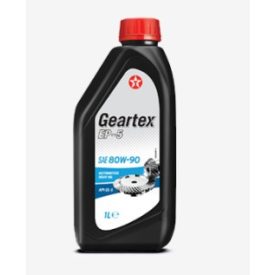 Texaco Geartex EP-5 80W90 1 liter