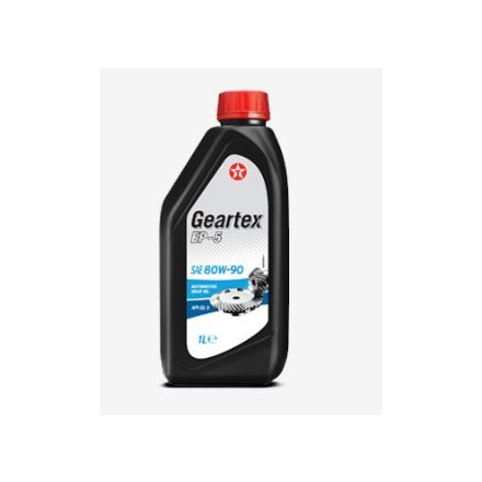 Texaco Geartex EP-5 80W90 1 liter