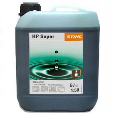 Stihl 2T HP Super 5 liter (zöld)