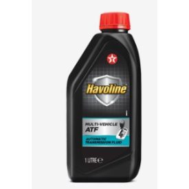 Texaco Havoline Multi-Vehicle ATF 1 liter
