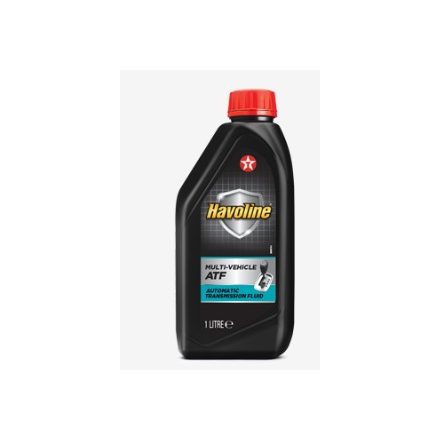 Texaco Havoline Multi-Vehicle ATF 1 liter