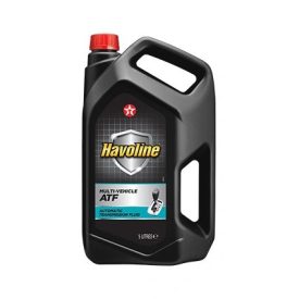 Texaco Havoline Multi-Vehicle ATF 5 liter