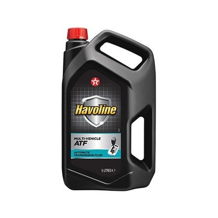 Texaco Havoline Multi-Vehicle ATF 5 liter