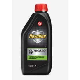 Texaco Havoline Outboard 2T 1 liter