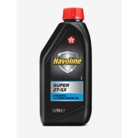 Texaco Havoline SUPER 2T-SX 1 liter