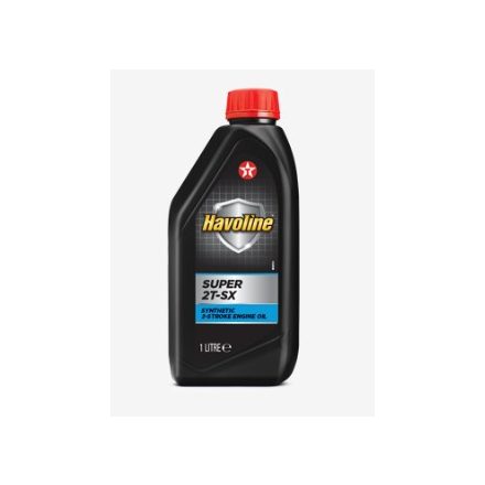 Texaco Havoline SUPER 2T-SX 1 liter