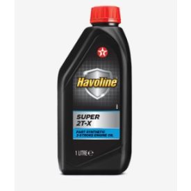Texaco Havoline SUPER 2T-X 1 liter