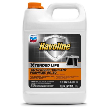 Texaco Havoline XL Fagyálló PMix 50/50 5 liter