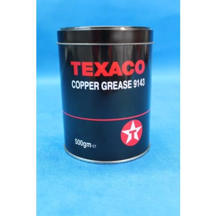 Texaco Copper Grease 0.5kg