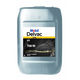 Mobil Delvac Ultra SCA 75W90 20 liter