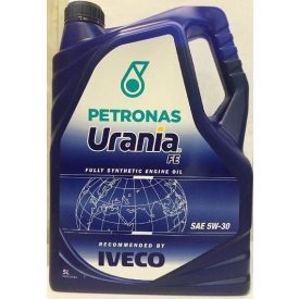 Selénia Urania FE 5W30 CF 5 Liter