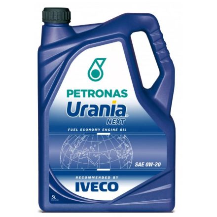 Selénia Urania Next 0W20 5 liter