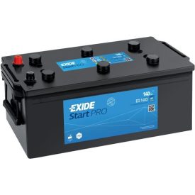 EG1403 Exide akkumulátor 12V 120Ah B+
