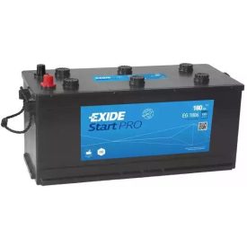 EG1806 Exide akkumulátor 12V 180Ah J+