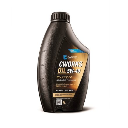 Cworks Toyota oil ACEA A3/B4 10W40 1 liter