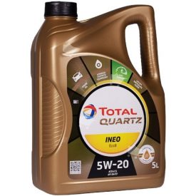 Total Quartz Ineo ECOB 5W20 5 liter